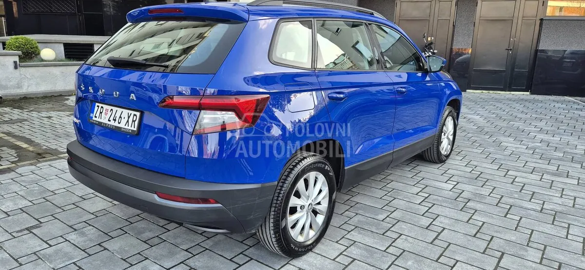 Skoda Karoq 2021 photo 5