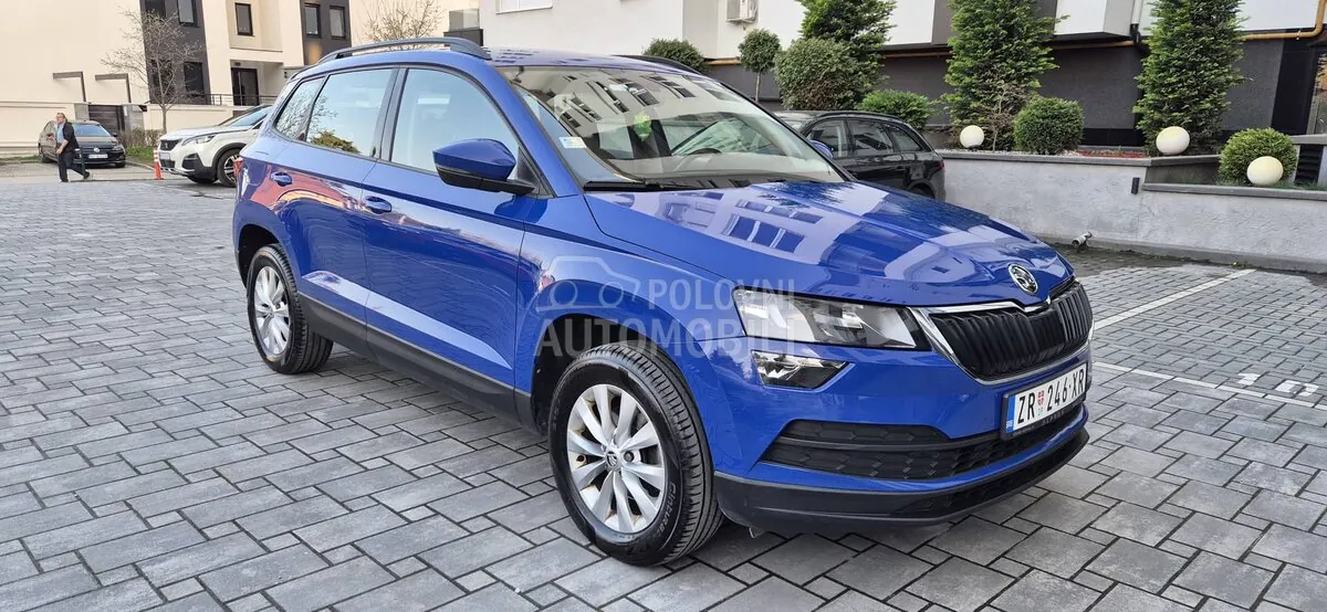 Skoda Karoq