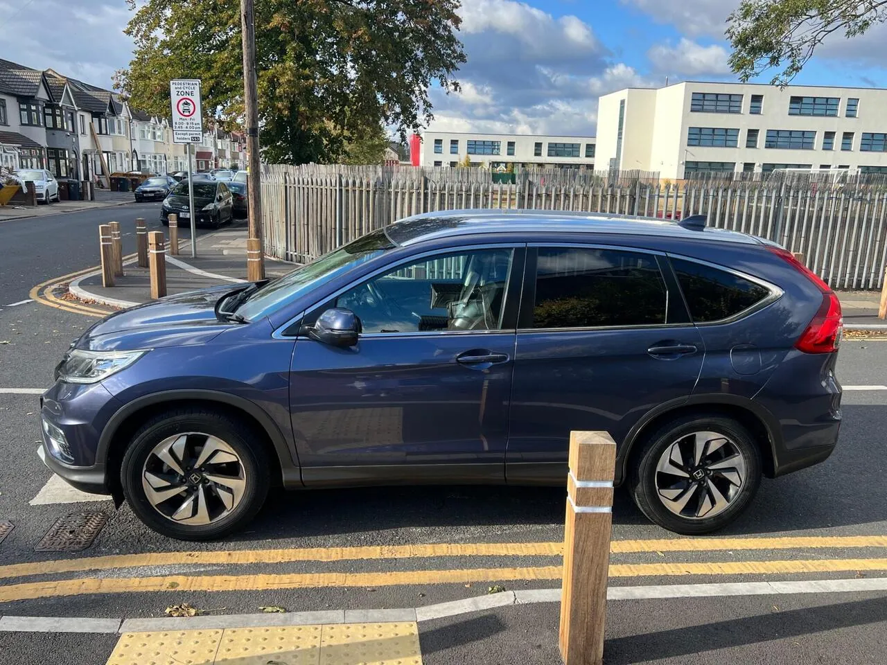 Honda Cr-V 2016 photo 5