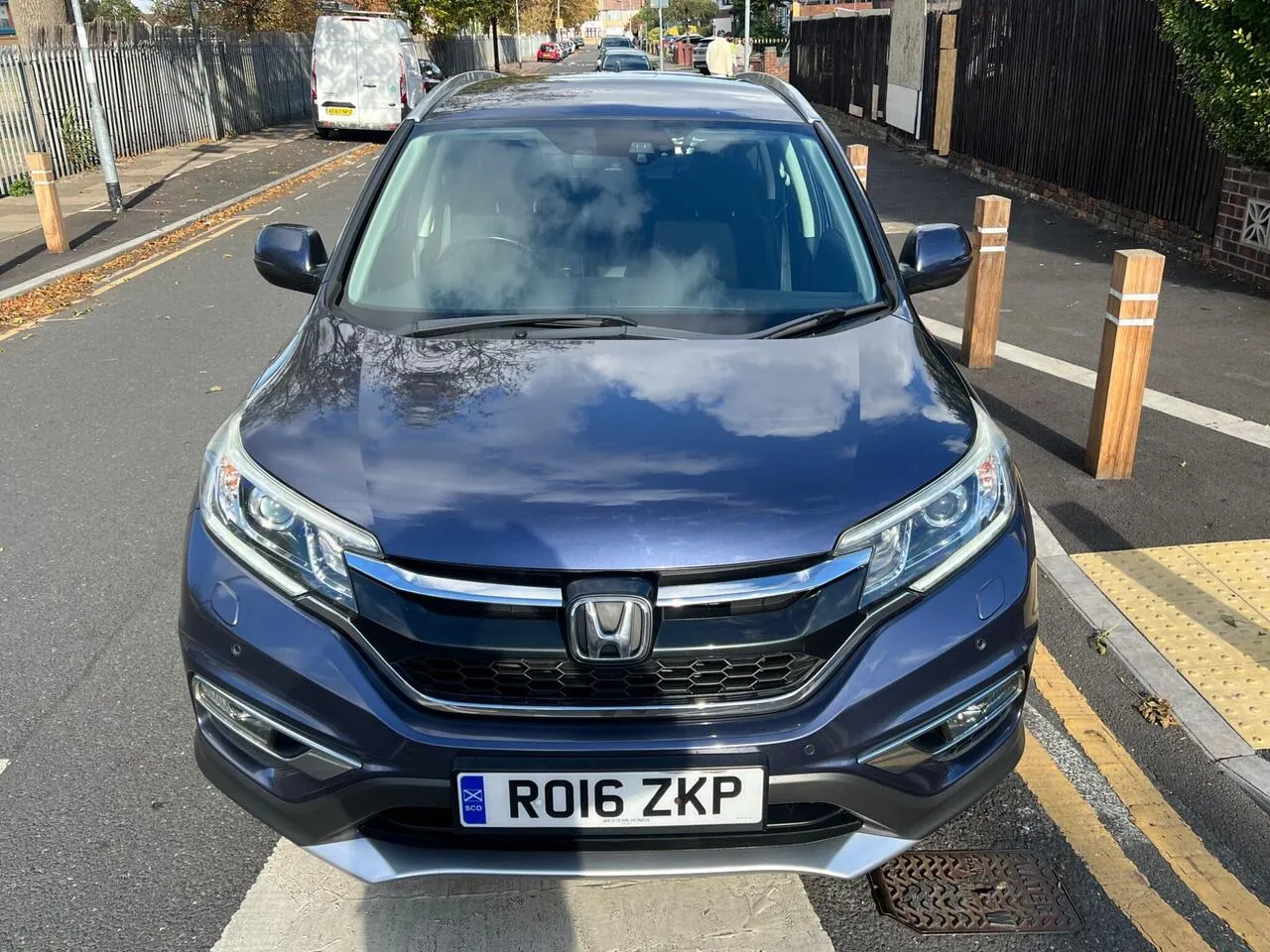 Honda Cr-V