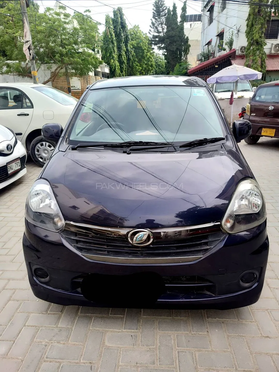 Daihatsu Mira