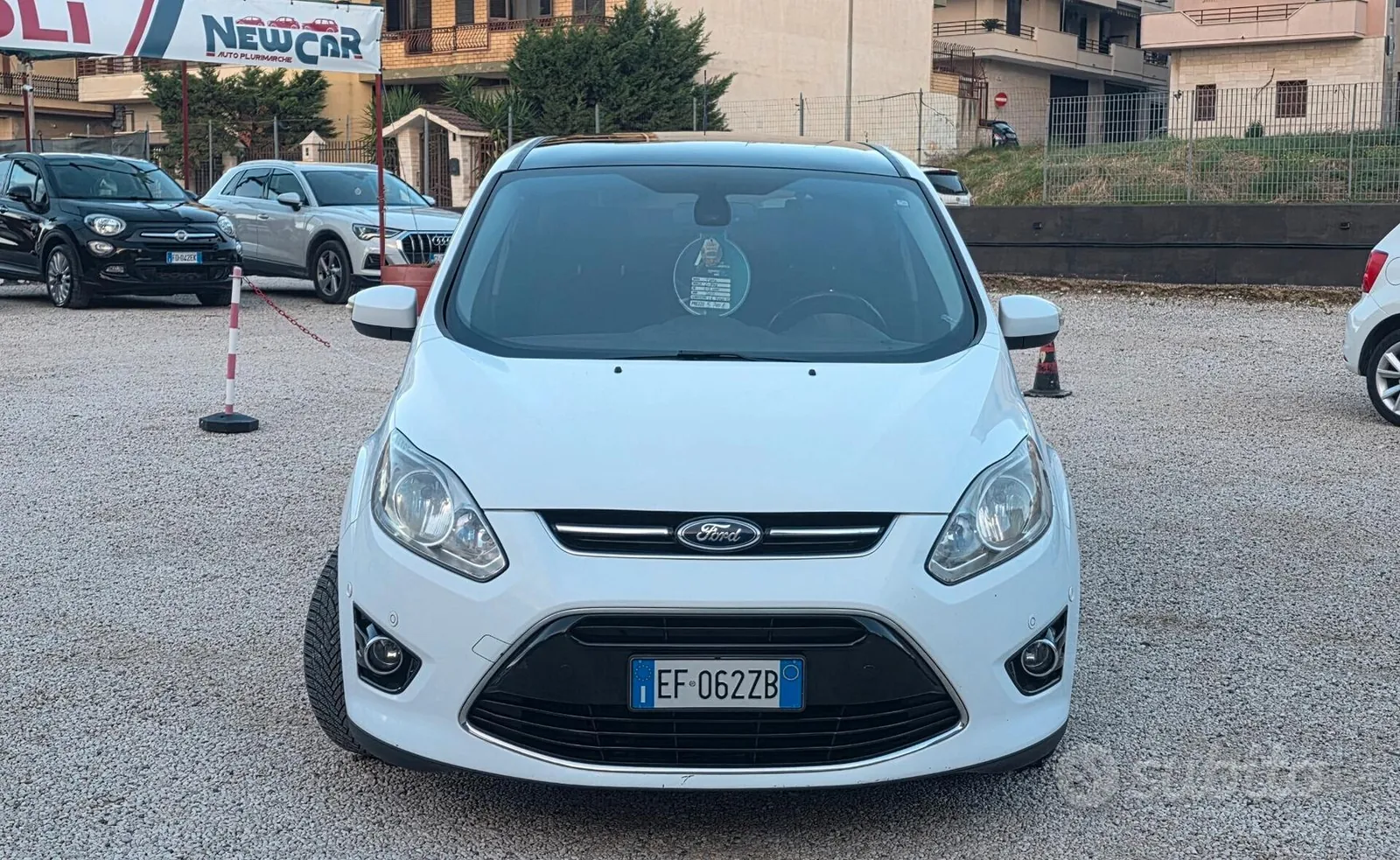 Ford C-Max 2011 photo 3
