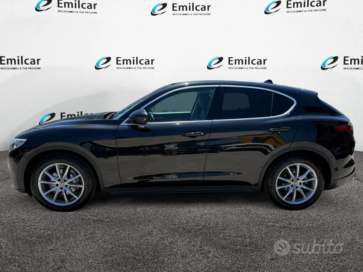 Alfa Romeo Stelvio 2019 photo 4