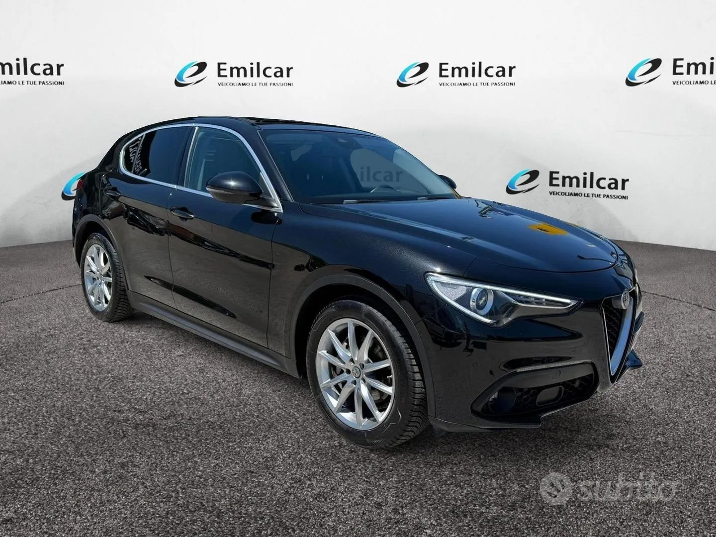 Alfa Romeo Stelvio 2019 photo 2