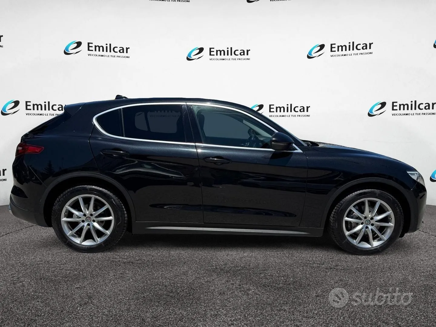 Alfa Romeo Stelvio 2019 photo 3