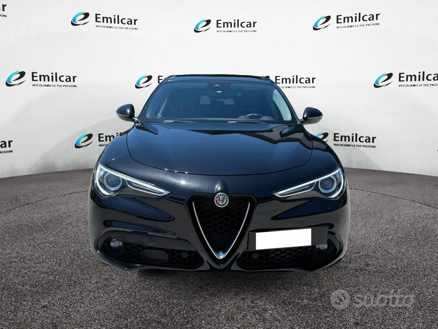 Alfa Romeo Stelvio 2019 photo 5