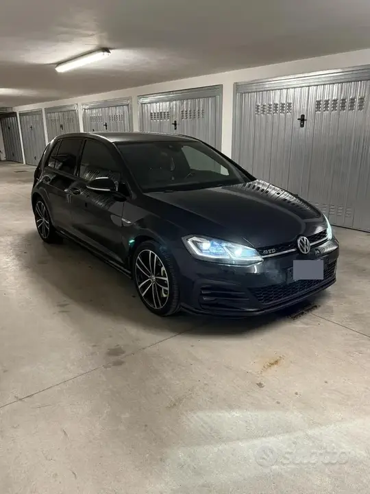 Volkswagen Golf 2017 photo 2