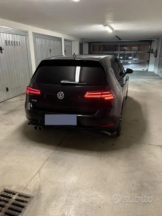 Volkswagen Golf 2017 photo 3