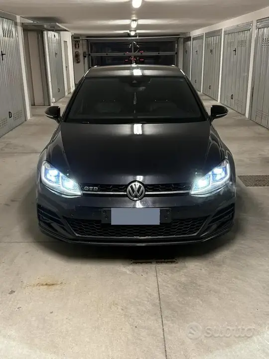 Volkswagen Golf 2017 photo 4