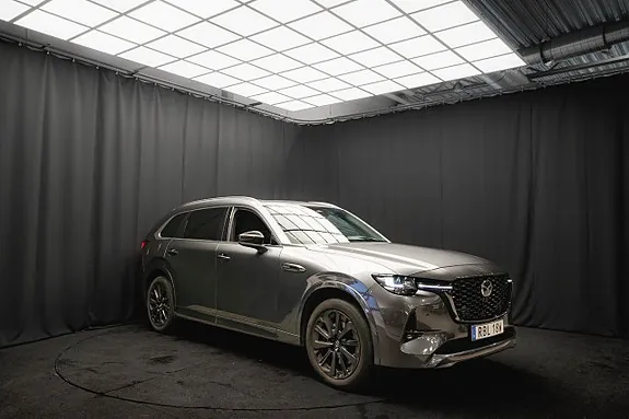 Mazda Cx-80 2024 photo 5