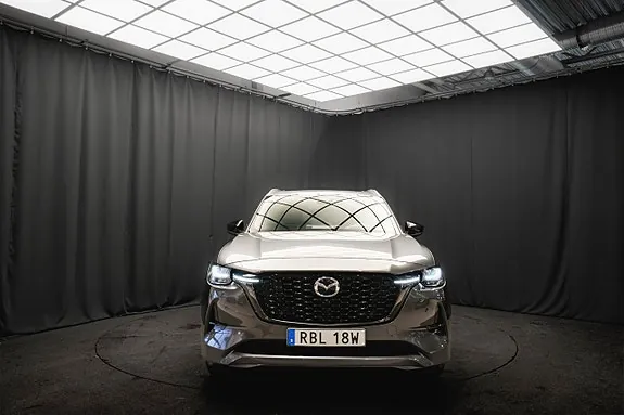 Mazda Cx-80 2024 photo 4