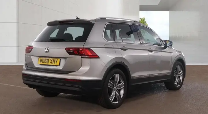 Volkswagen Tiguan 2019 photo 3