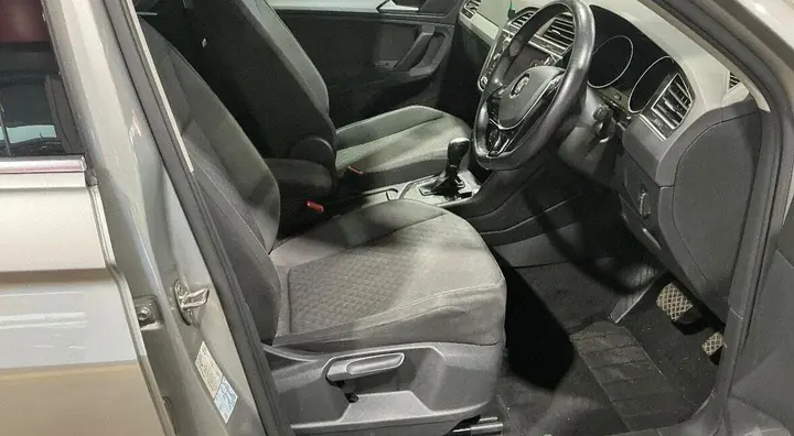 Volkswagen Tiguan 2019 photo 4