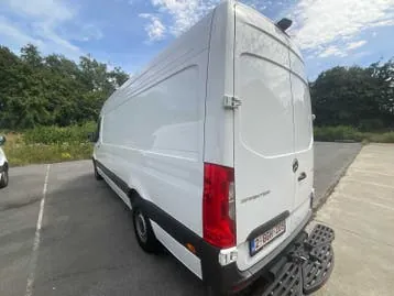 Mercedes-Benz Sprinter 2024 photo 3