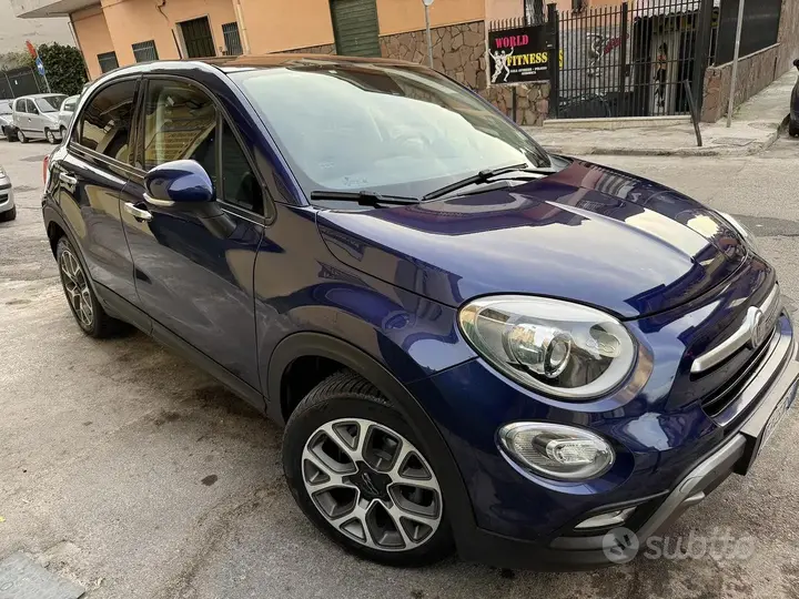 Fiat 500X