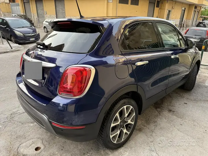 Fiat 500X 2015 photo 2