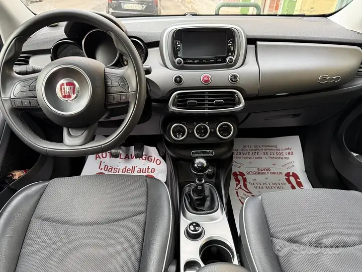 Fiat 500X 2015 photo 5