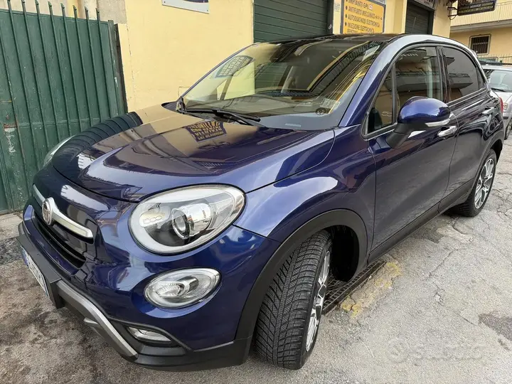 Fiat 500X 2015 photo 3