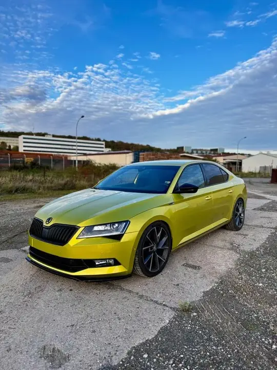 Skoda Superb