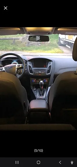 Ford Focus 2018 photo 5