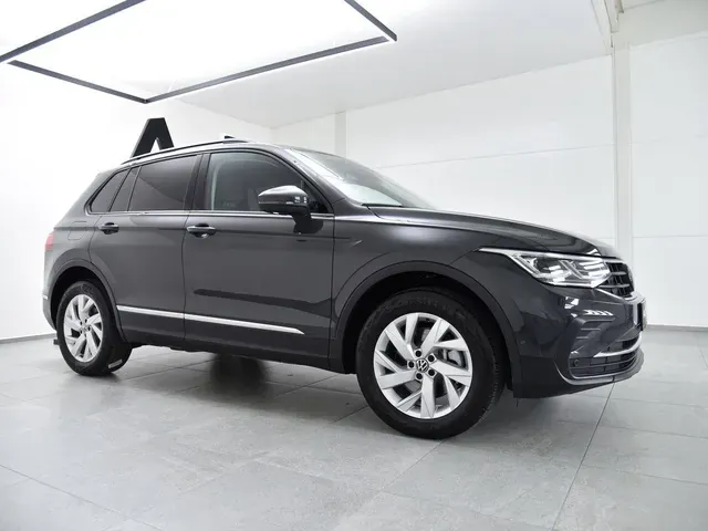 Volkswagen Tiguan 2022 photo 4