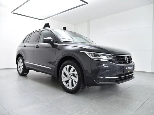 Volkswagen Tiguan 2022 photo 3