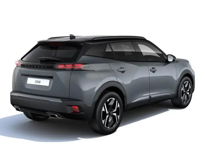 Peugeot 2008 photo 3