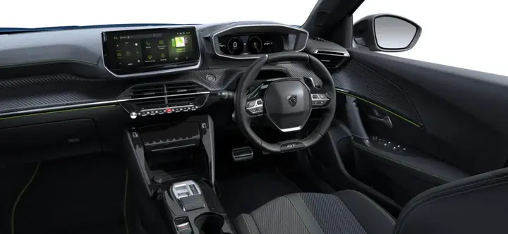 Peugeot 2008 photo 4