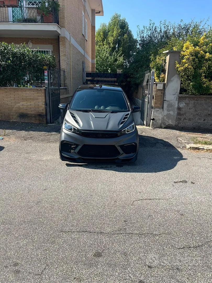 Aixam Gto