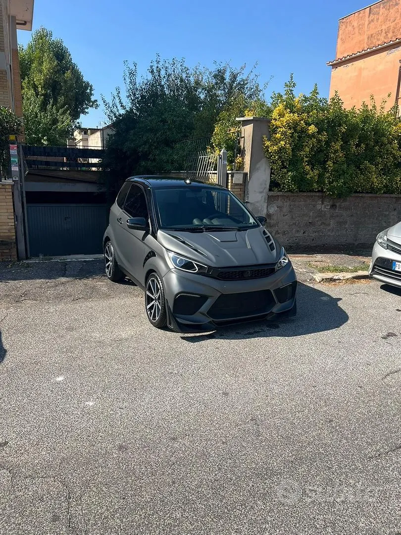 Aixam Gto 2023 photo 5