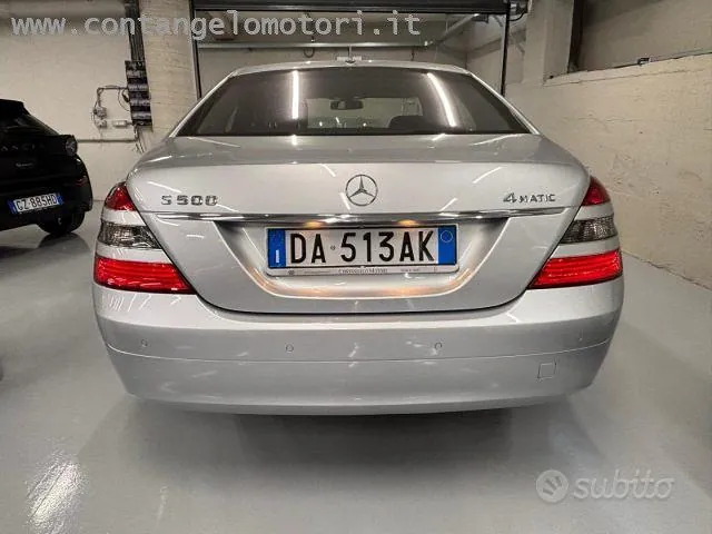 Mercedes-Benz S 500 2006 photo 4