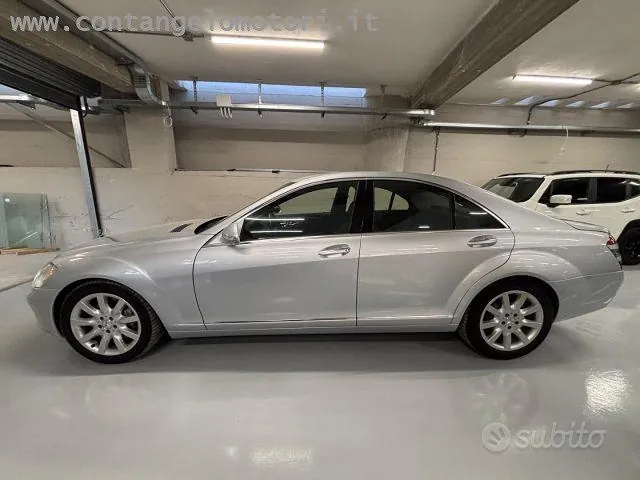 Mercedes-Benz S 500 2006 photo 2