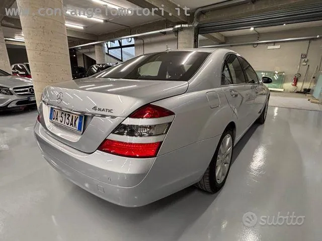 Mercedes-Benz S 500 2006 photo 5
