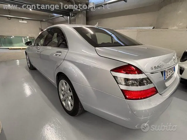 Mercedes-Benz S 500 2006 photo 3