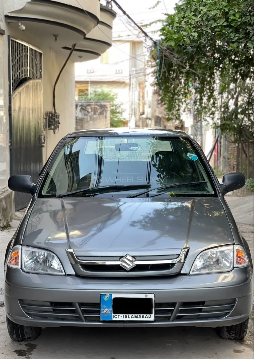 Suzuki Cultus