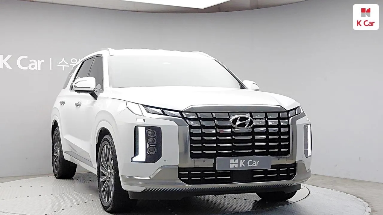 Hyundai Palisade 2024 photo 3