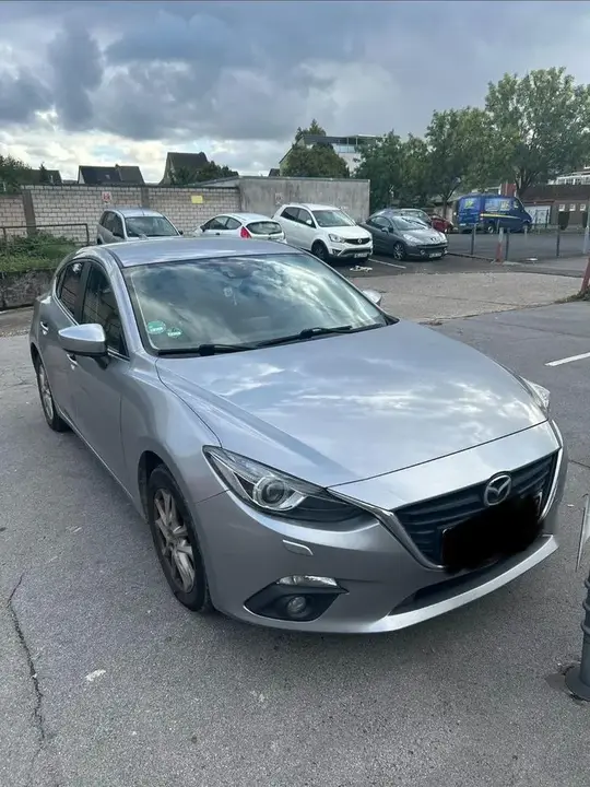 Mazda Mazda3