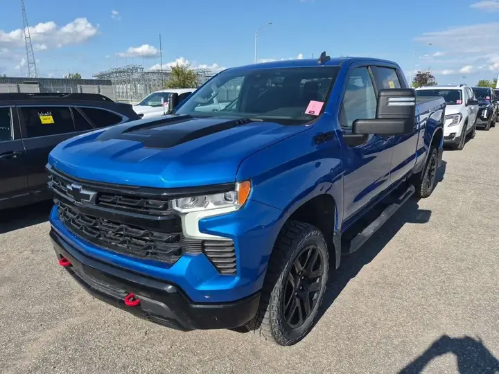 Chevrolet Silverado 1500