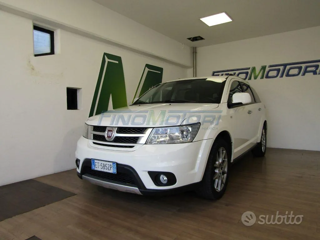 Fiat Freemont