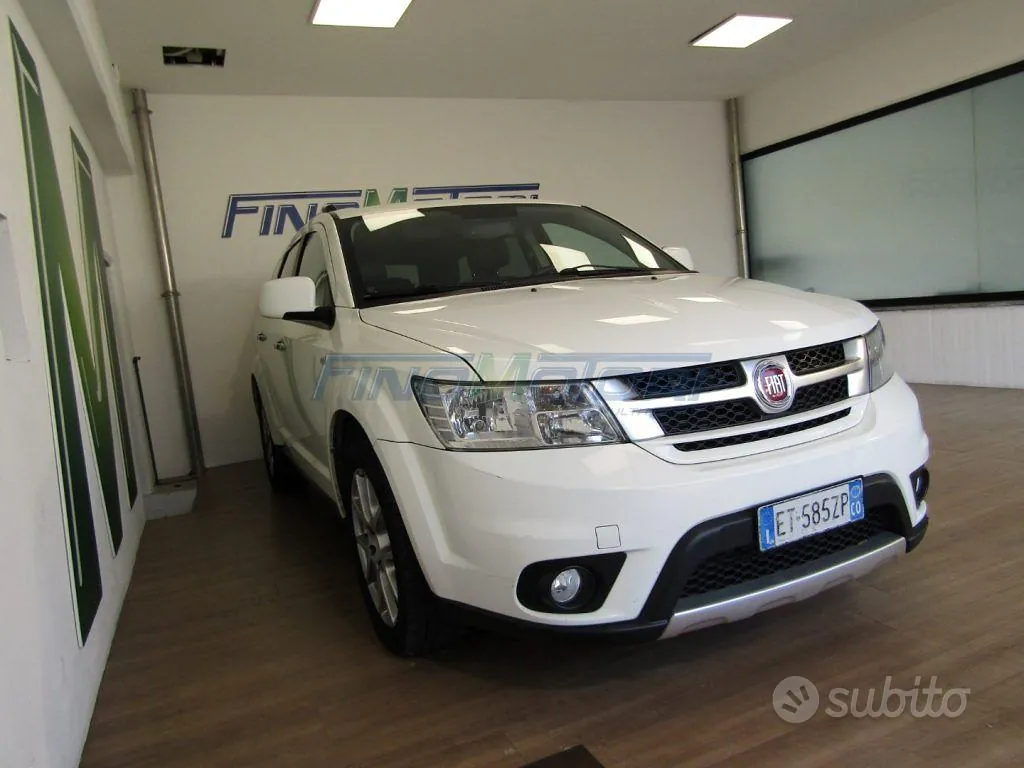 Fiat Freemont 2014 photo 3