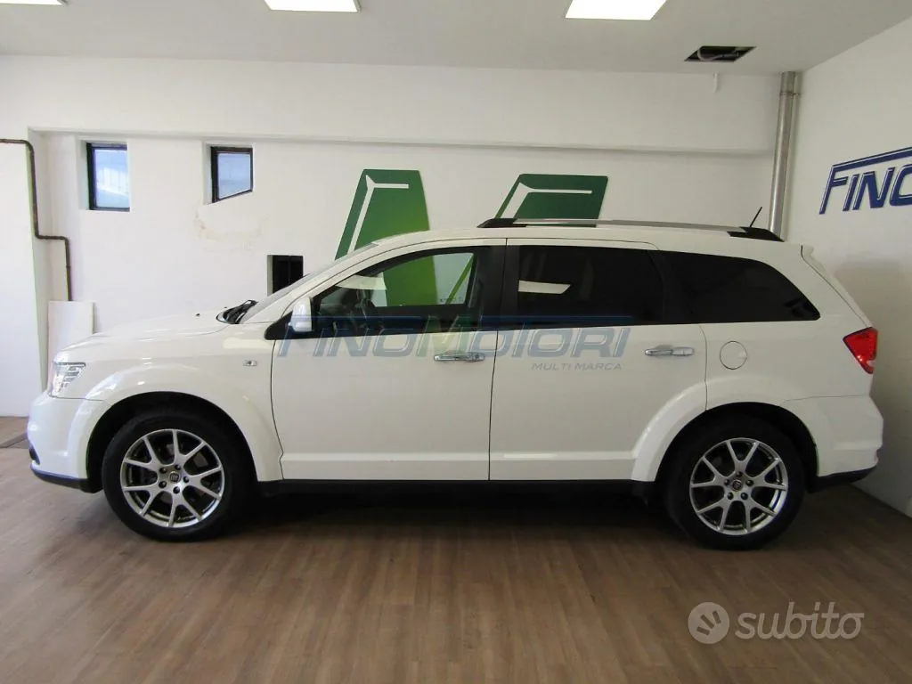 Fiat Freemont 2014 photo 4