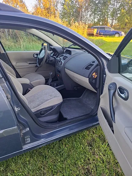 Renault Megane 2008 photo 3