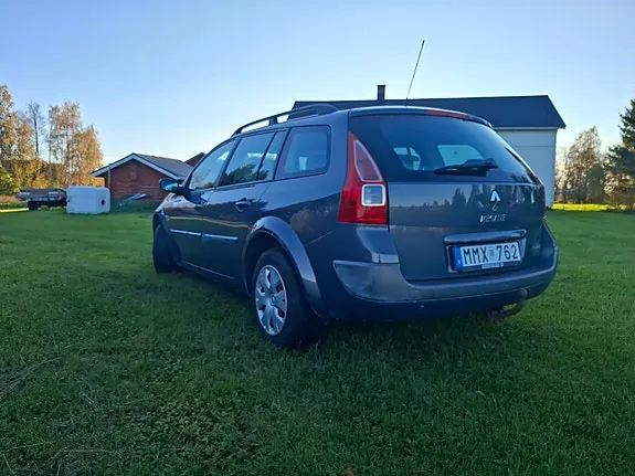 Renault Megane 2008 photo 5