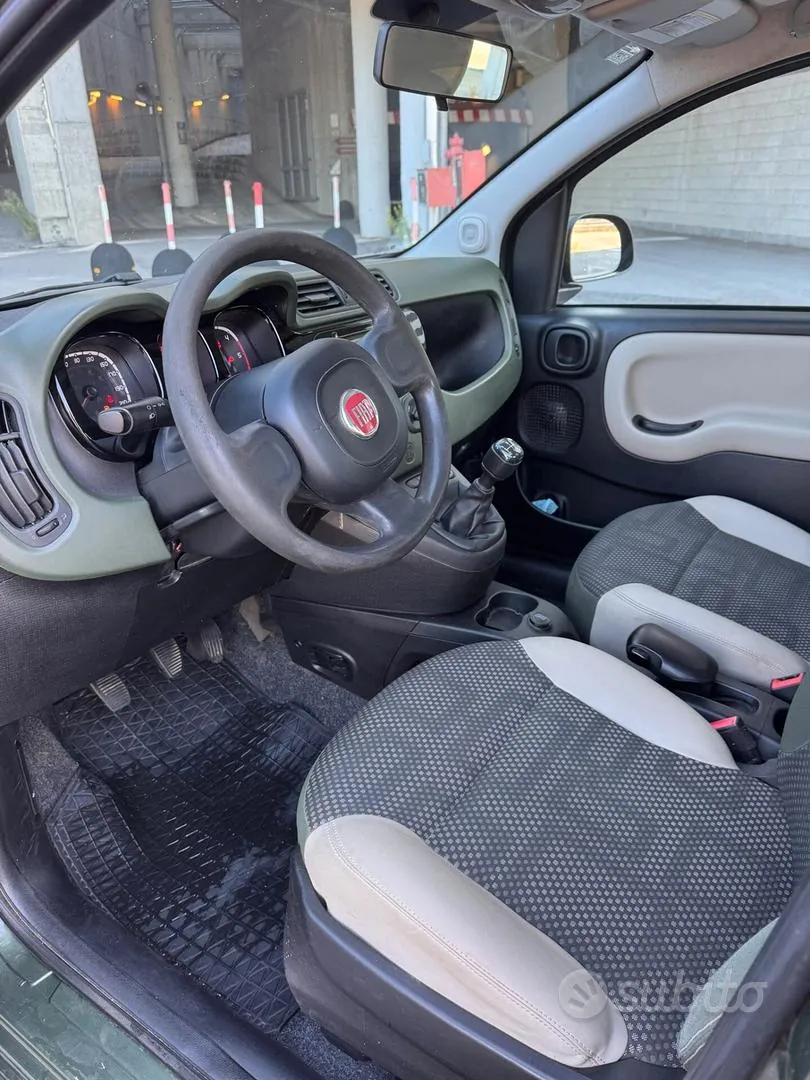 Fiat Panda 2013 photo 5