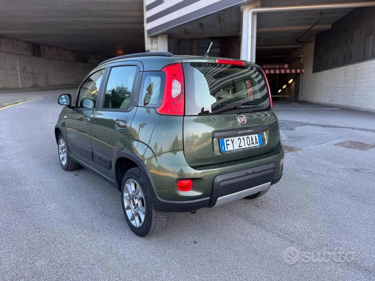 Fiat Panda 2013 photo 3