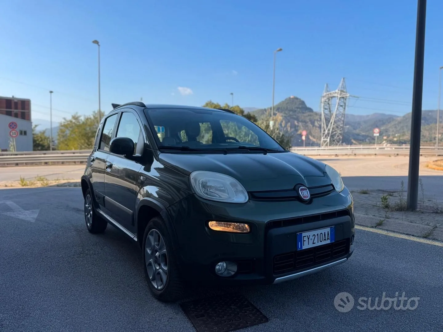 Fiat Panda 2013 photo 2