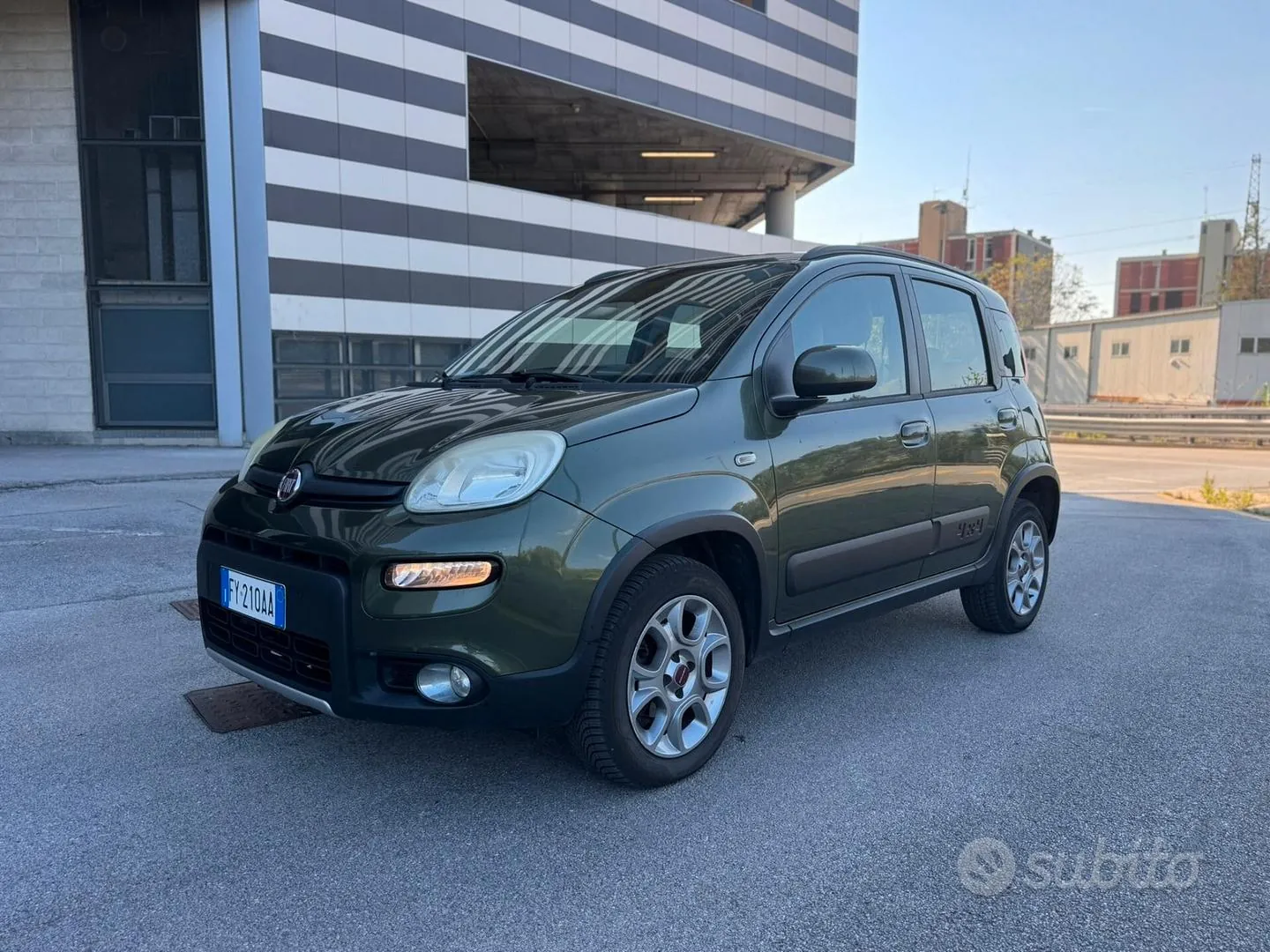 Fiat Panda