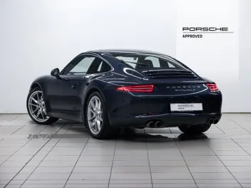 Porsche 911 2012 photo 4