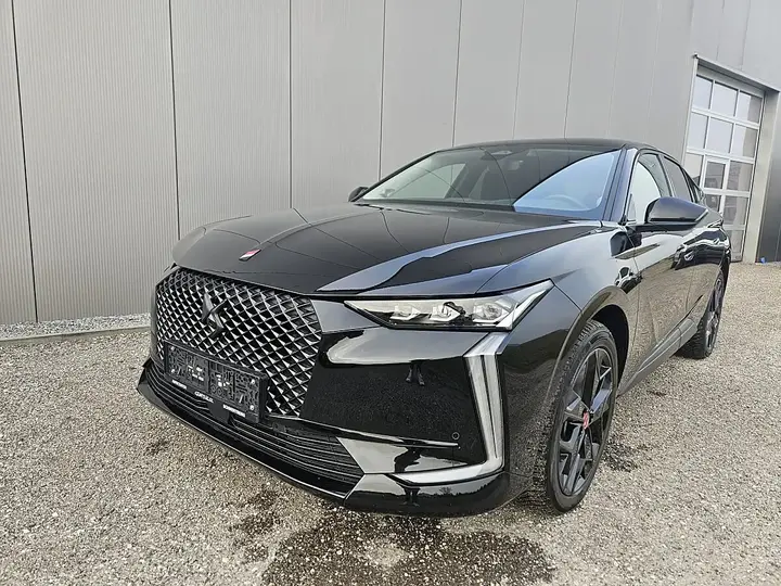 DS Automobiles Ds 4