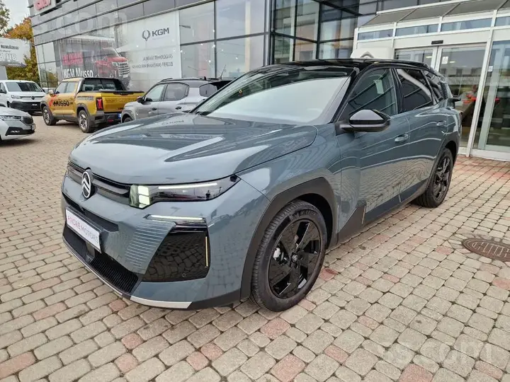Citroen C5 Aircross